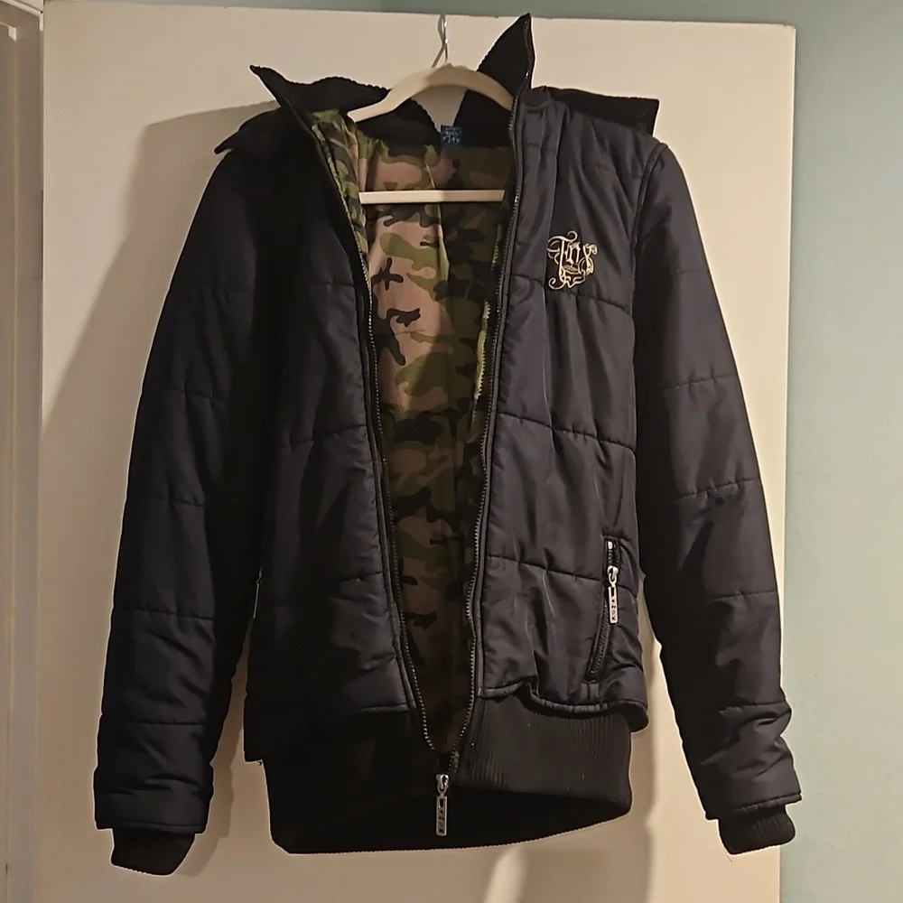 Fox parka jacket - Picture 4 of 7
